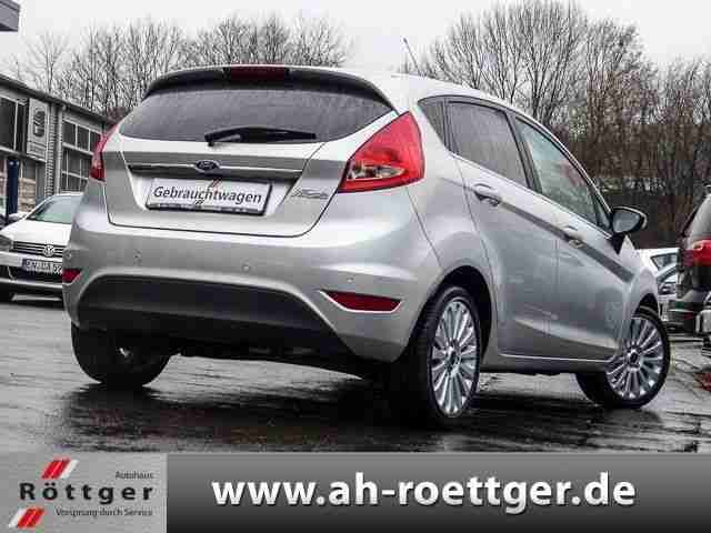 Ford Fiesta 1.25 JA8 Titanium