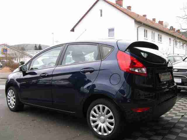 Ford Fiesta 1.25 /KLIMA/5-TÜRIG/EFH/AUDIO-CD/8-FACH/1