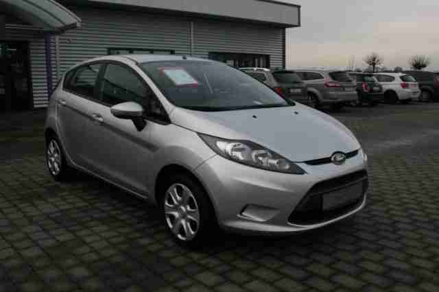 Ford Fiesta 1.25 KLIMA RADIO CD BC GJR ISOF