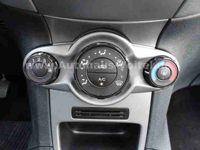 Ford Fiesta 1.25 KLIMA nur 1 Vorbesitzer SITZHEIZUNG
