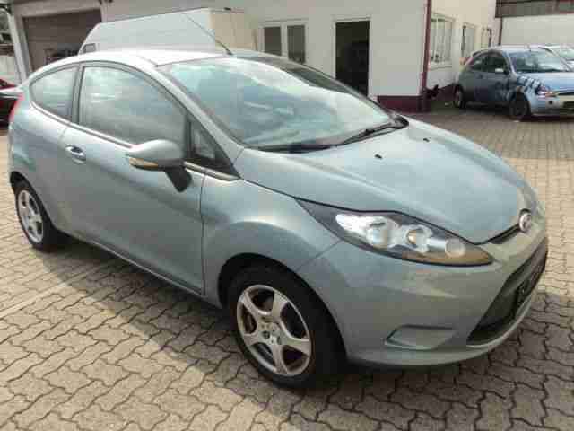 Ford Fiesta 1.25 Klima Alu Top-Zustand