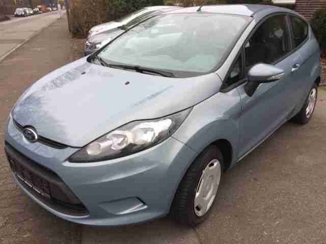 Ford Fiesta 1.25 Klima Unfallfrei 1.Hand wie