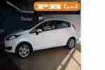 Ford Fiesta 1, 25 Langzeitmiete Neues Modell ohne