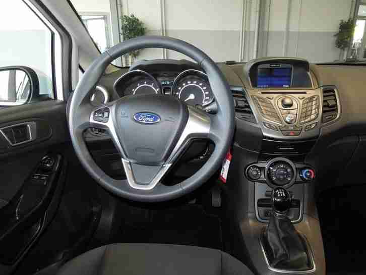 Ford Fiesta 1,25 Langzeitmiete Neues Modell ohne Schufa Sonderangebot