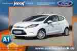 Fiesta 1.25 Lim. Schrägheck Trend