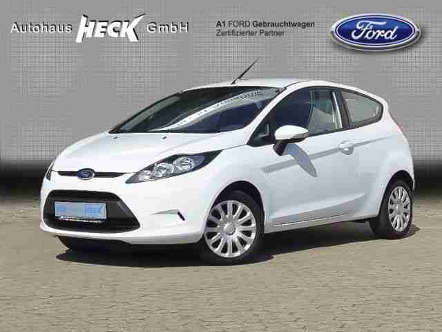 Ford Fiesta 1.25 Lim. Schrägheck/Trend