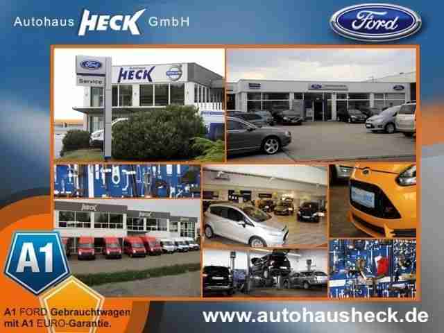 Ford Fiesta 1.25 Lim. Schrägheck/Trend