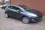 Fiesta 1.25 Titanium 1 HAND KLIMAAUTOMATIK