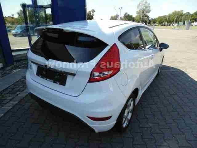 Ford Fiesta 1.25 Titanium