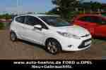 Fiesta 1.25 Titanium