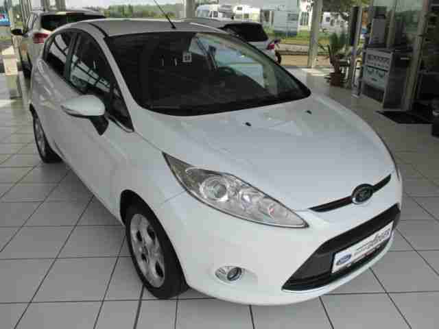 Ford Fiesta 1.25 "Titanium"
