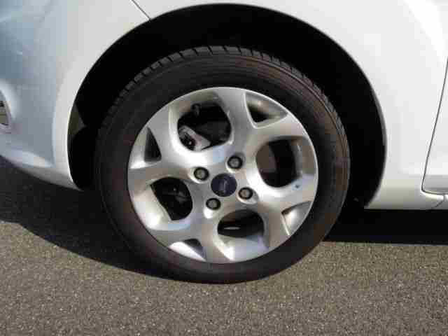 Ford Fiesta 1.25 Titanium