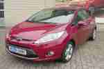 Fiesta 1.25 Titanium