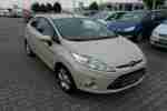 Fiesta 1.25 Titanium