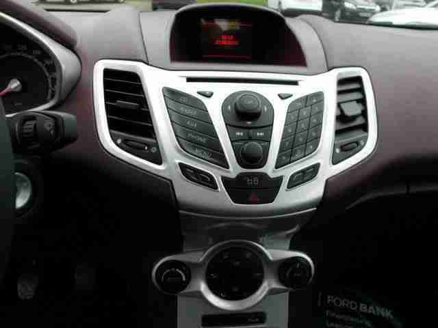 Ford Fiesta 1.25 Titanium