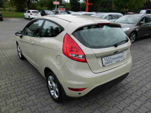 Ford Fiesta 1.25 Titanium