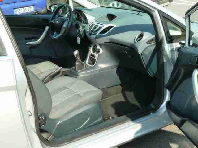 Ford Fiesta 1.25 Titanium