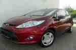 Fiesta 1.25 Titanium