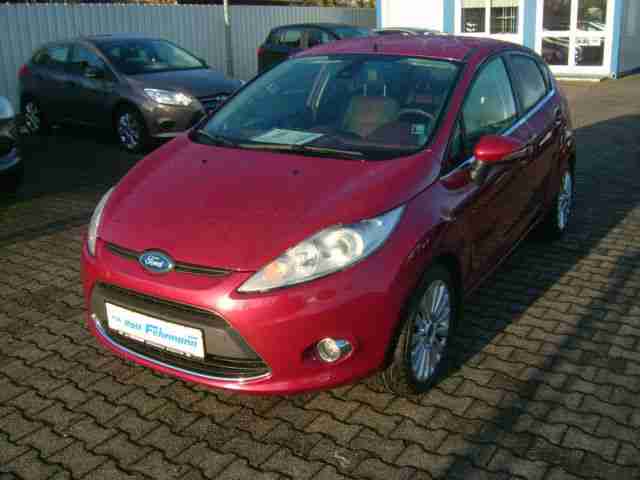 Ford Fiesta 1.25 Titanium