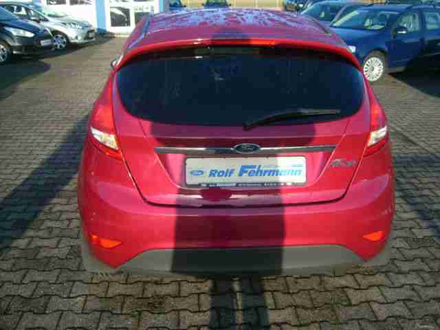 Ford Fiesta 1.25