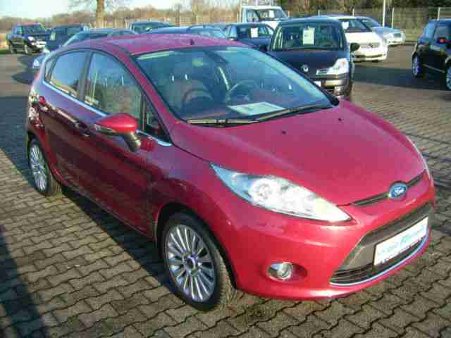 Ford Fiesta 1.25