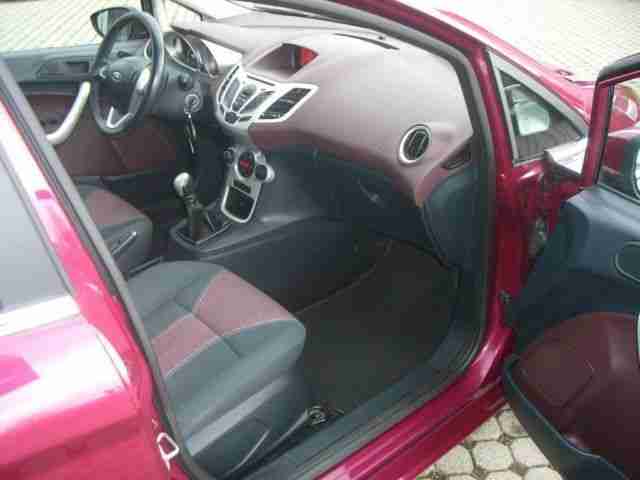 Ford Fiesta 1.25 Titanium