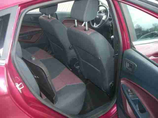 Ford Fiesta 1.25 Titanium