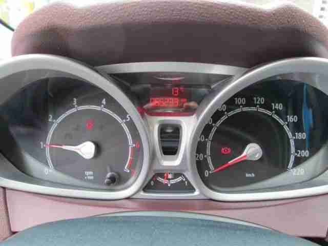Ford Fiesta 1.25 Titanium