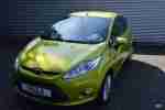 Fiesta 1.25 Titanium