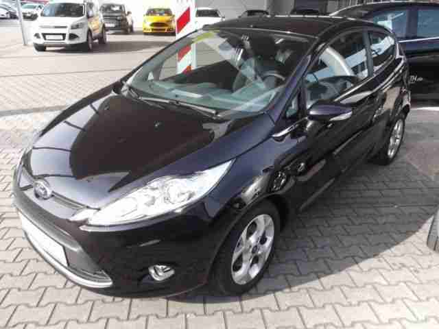 Ford Fiesta 1.25 Titanium
