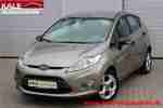 Fiesta 1.25 Titanium 4 trg. Alu TOP ZUSTAND