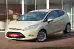 Fiesta 1.25 Titanium AAC Winterpaket ALU