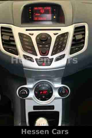 Ford Fiesta 1.25 Titanium AC-A*Telefon*Sitzhzg*WR