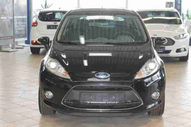 Ford Fiesta 1.25 Titanium *Bluetooh*Sitzheizung*