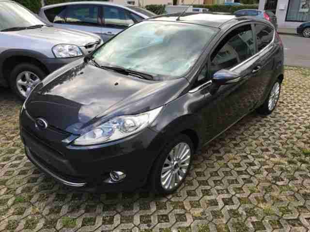 Ford Fiesta 1.25 Titanium EURO 5 Klimatronik 2.Hand