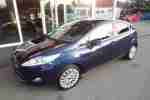 Fiesta 1.25 Titanium Frontscheibenheizung
