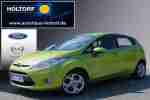 Fiesta 1.25 Titanium Klima