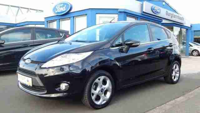 Ford Fiesta 1.25 Titanium,Klima,BT,WP