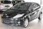 Fiesta 1.25 Titanium Klimaautomatik Bluetooth