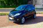 Fiesta 1.25 Titanium Sitzhzg, Lichtsensor,