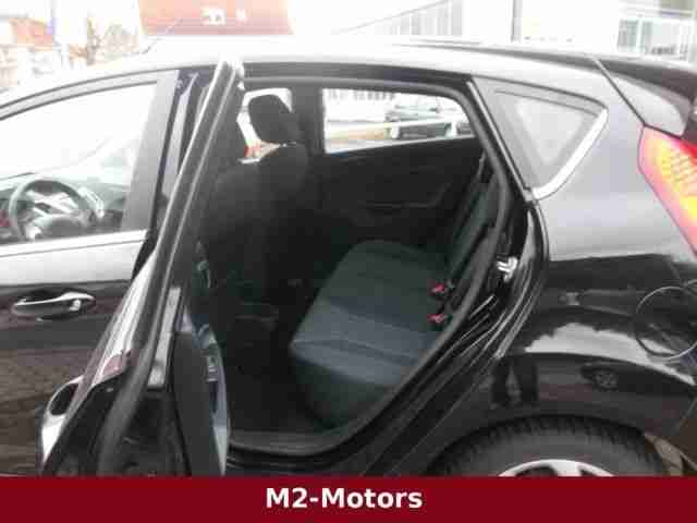 Ford Fiesta 1.25 Titanium/ TÜV + AU Neu/ Garantie
