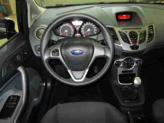 Ford Fiesta 1.25 Trend*1.HAND*KLIMA*31.700 KM*EURO 5*