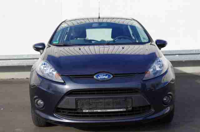 Ford Fiesta 1.25 Trend ** 1. HAND / KLIMA **