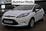 Fiesta 1.25 Trend 1. Hand Klima Allwetter
