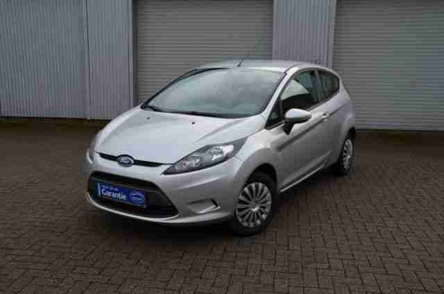 Ford Fiesta 1.25 Trend*1-Hand*Tüv 04.2019