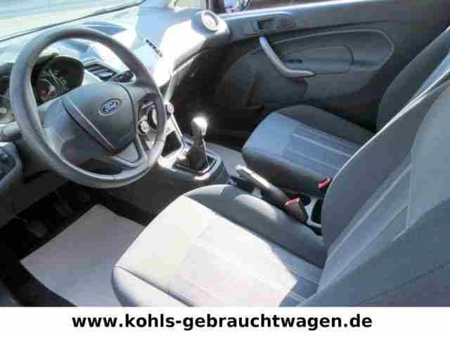 Ford Fiesta 1.25 Trend 1 Hand / Unfallfrei