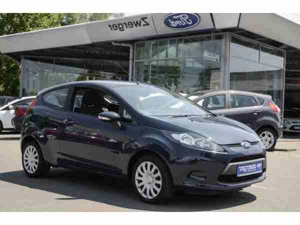 Ford Fiesta 1.25 Trend 3-tg. KLIMA