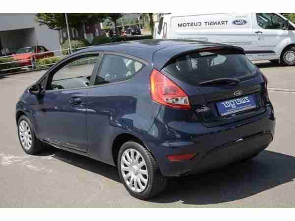 Ford Fiesta 1.25 Trend 3-tg. KLIMA
