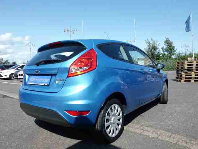 Ford Fiesta 1.25 Trend 3-türig