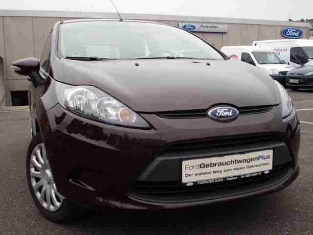 Ford Fiesta 1.25 Trend 3 türig
